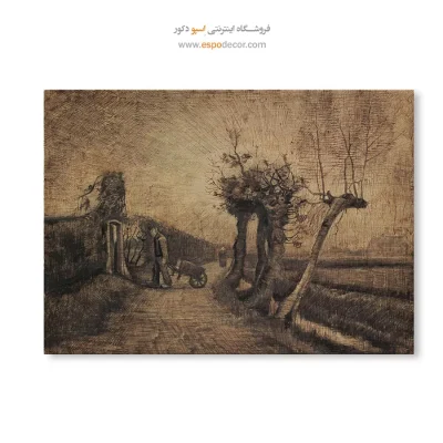خرید تابلو نقاشی سبک مکتب فلاندری