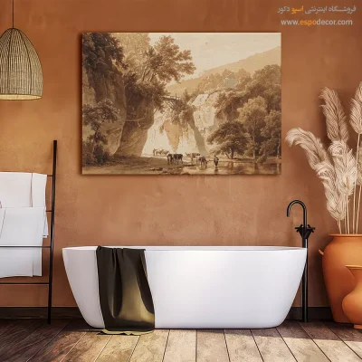 تابلو نقاشی های معروف - خرید تابلو نقاشی مکتب بولونی - اسپو دکور