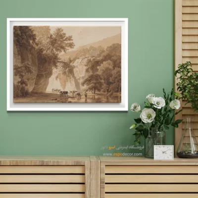 خرید تابلو نقاشی مکتب بولونی - تابلو نقاشی های معروف - اسپو دکور