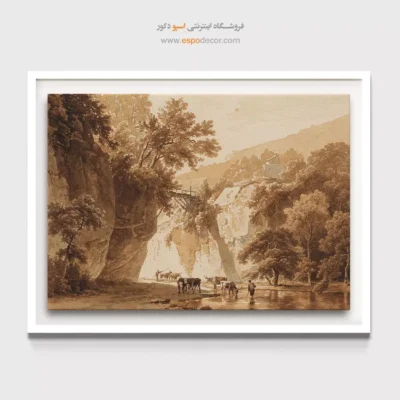 خرید تابلو نقاشی مکتب بولونی - تابلو نقاشی های معروف - اسپو دکور