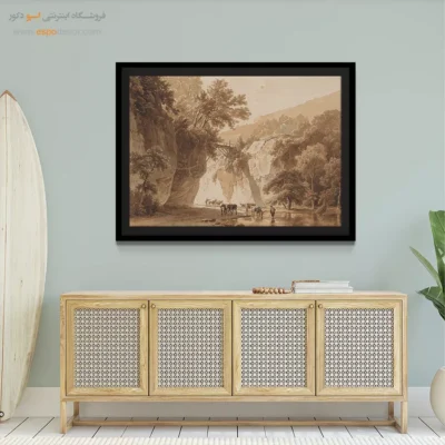 خرید تابلو نقاشی مکتب بولونی - تابلو نقاشی های معروف - اسپو دکور