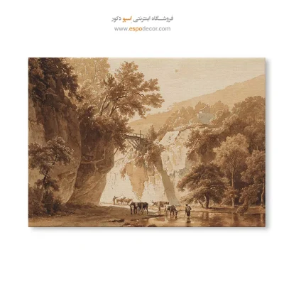 خرید تابلو نقاشی مکتب بولونی