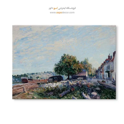 خرید تابلو نقاشی قدیمی فرهنگی