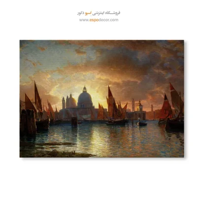 خرید تابلو نقاشی قدیمی سنتی