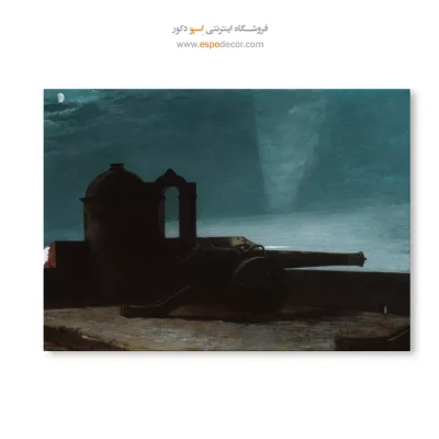 خرید تابلو نقاشی قدیمی دینی