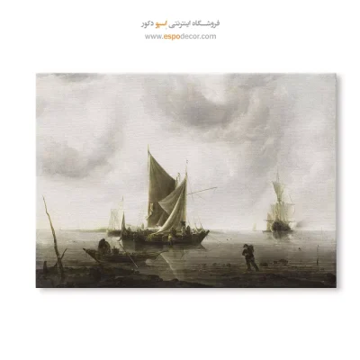 خرید تابلو نقاشی قدیمی نمادین