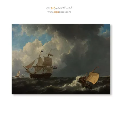 خرید تابلو نقاشی قدیمی تاریخی