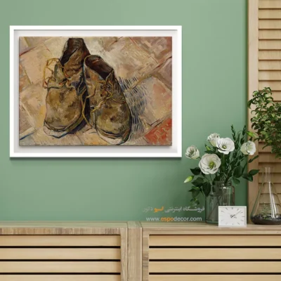 خرید تابلو نقاشی قدیمی داستانی - تابلو نقاشی های معروف - اسپو دکور