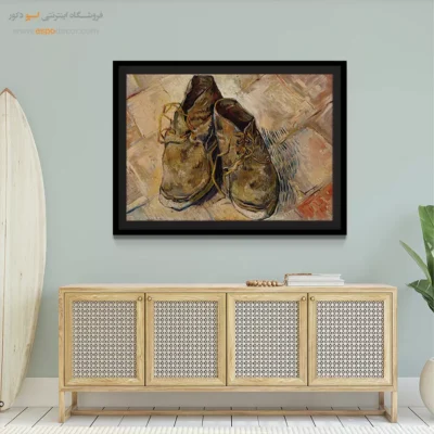 خرید تابلو نقاشی قدیمی داستانی - تابلو نقاشی های معروف - اسپو دکور