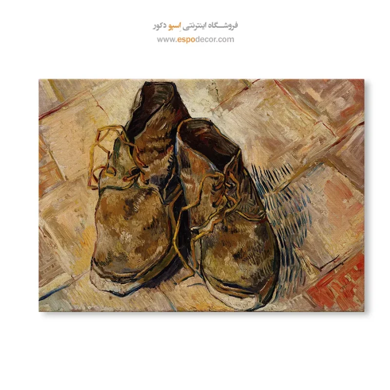 خرید تابلو نقاشی قدیمی داستانی