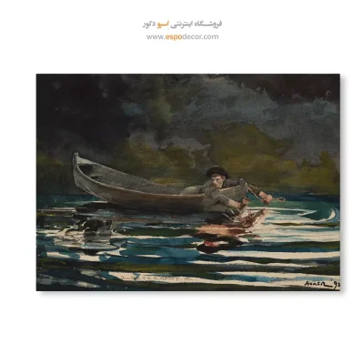 خرید تابلو نقاشی قدیمی روم باستان