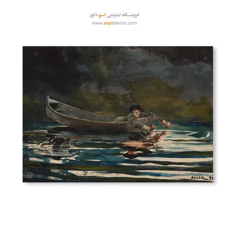 خرید تابلو نقاشی قدیمی روم باستان