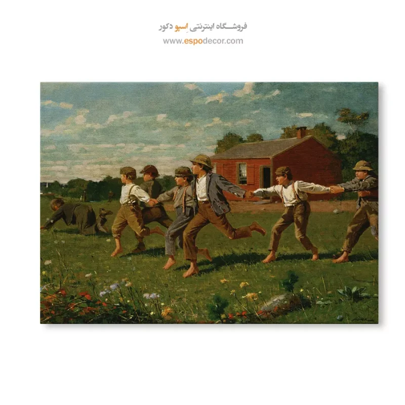 خرید تابلو نقاشی قدیمی یونان باستان