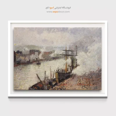 خرید تابلو نقاشی قدیمی حکیمانه - تابلو نقاشی های معروف - اسپو دکور