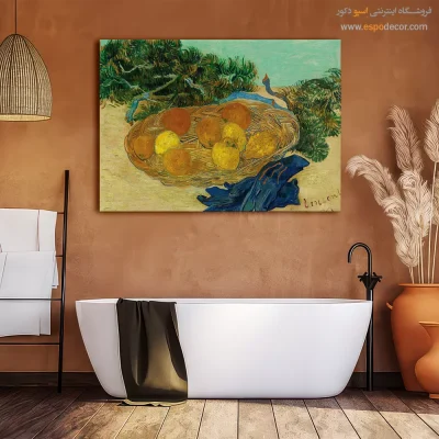 تابلو نقاشی های معروف - خرید تابلو نقاشی قدیمی عرفانی - اسپو دکور