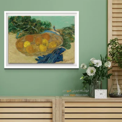 خرید تابلو نقاشی قدیمی عرفانی - تابلو نقاشی های معروف - اسپو دکور