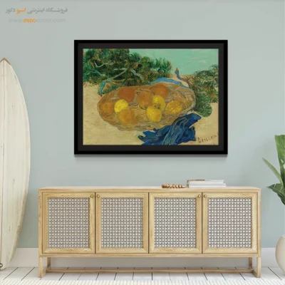 خرید تابلو نقاشی قدیمی عرفانی - تابلو نقاشی های معروف - اسپو دکور