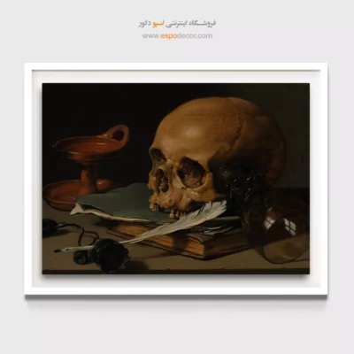 خرید تابلو نقاشی قدیمی تخیلی - تابلو نقاشی های معروف - اسپو دکور