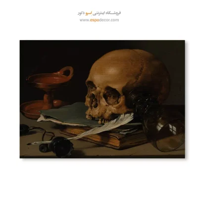 خرید تابلو نقاشی قدیمی تخیلی