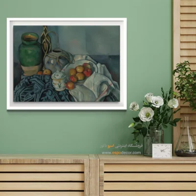 خرید تابلو نقاشی قدیمی خیالی - تابلو نقاشی های معروف - اسپو دکور