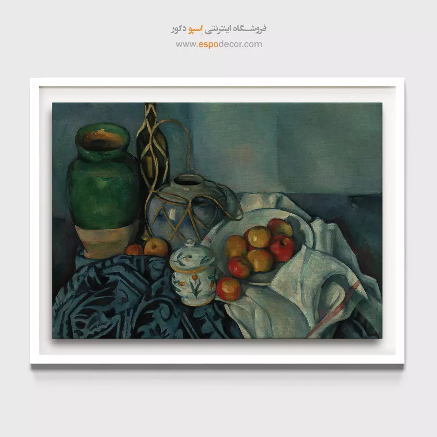 خرید تابلو نقاشی قدیمی خیالی - تابلو نقاشی های معروف - اسپو دکور