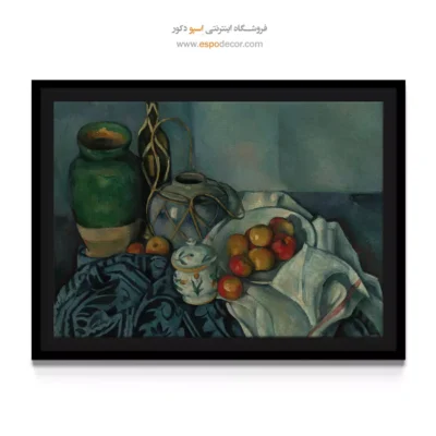 خرید تابلو نقاشی قدیمی خیالی - تابلو نقاشی های معروف - اسپو دکور