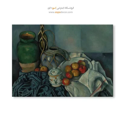 خرید تابلو نقاشی قدیمی خیالی