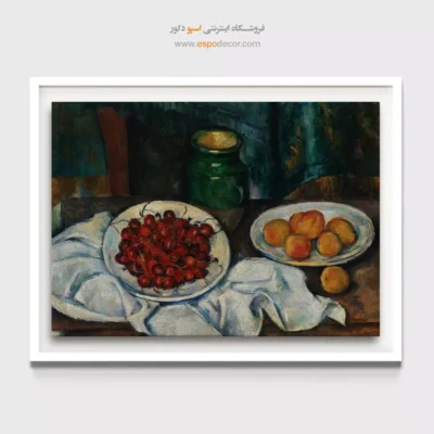 خرید تابلو نقاشی قدیمی مکتب رئالیسم - تابلو نقاشی های معروف - اسپو دکور