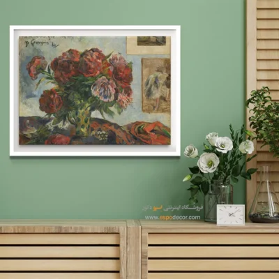 خرید تابلو نقاشی قدیمی آثار هنری قدیمی - تابلو نقاشی های معروف - اسپو دکور