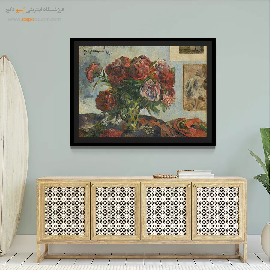 خرید تابلو نقاشی قدیمی آثار هنری قدیمی - تابلو نقاشی های معروف - اسپو دکور