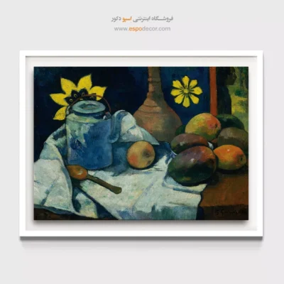 خرید تابلو نقاشی قدیمی زنده - تابلو نقاشی های معروف - اسپو دکور