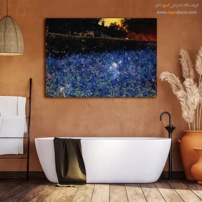 تابلو نقاشی های معروف - خرید تابلو نقاشی قدیمی نئورئالیسم - اسپو دکور