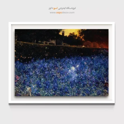 خرید تابلو نقاشی قدیمی نئورئالیسم - تابلو نقاشی های معروف - اسپو دکور