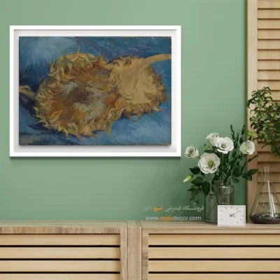 خرید تابلو نقاشی قدیمی کاریکاتور - تابلو نقاشی های معروف - اسپو دکور