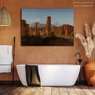 تابلو نقاشی های معروف - خرید تابلو نقاشی قدیمی رقص - اسپو دکور