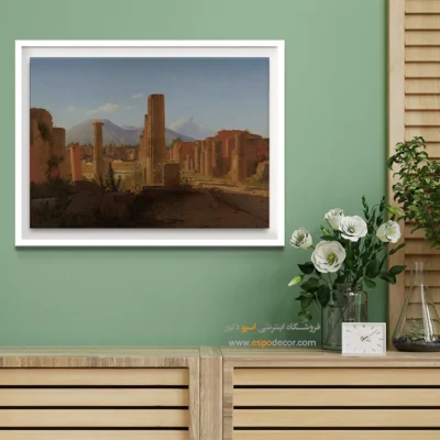 خرید تابلو نقاشی قدیمی رقص - تابلو نقاشی های معروف - اسپو دکور