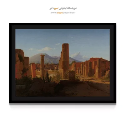 خرید تابلو نقاشی قدیمی رقص - تابلو نقاشی های معروف - اسپو دکور