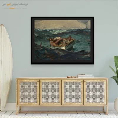 خرید تابلو نقاشی قدیمی جنگی - تابلو نقاشی های معروف - اسپو دکور