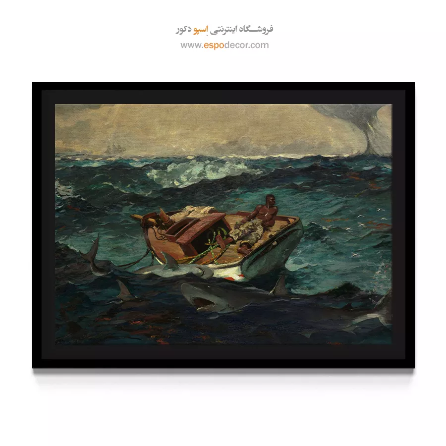 خرید تابلو نقاشی قدیمی جنگی - تابلو نقاشی های معروف - اسپو دکور