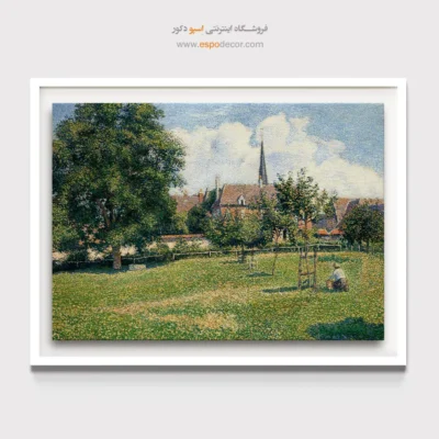 خرید تابلو نقاشی قدیمی شاهکار - تابلو نقاشی های معروف - اسپو دکور