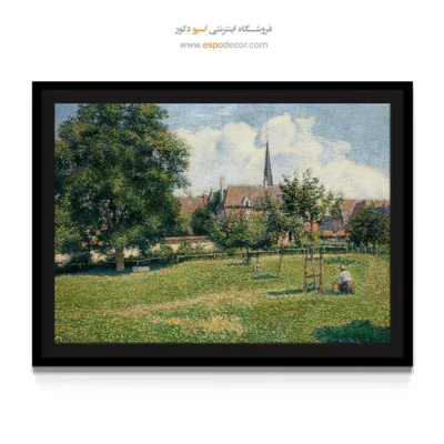 خرید تابلو نقاشی قدیمی شاهکار - تابلو نقاشی های معروف - اسپو دکور