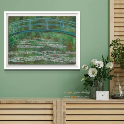 خرید تابلو نقاشی قدیمی کلاسیک مدرن - تابلو نقاشی های معروف - اسپو دکور