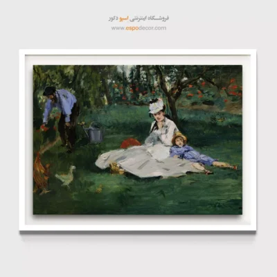 خرید تابلو نقاشی قدیمی میکل‌آنژ - تابلو نقاشی های معروف - اسپو دکور