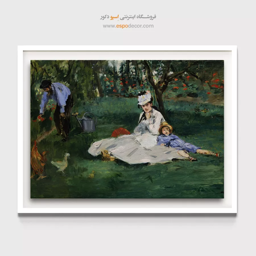 خرید تابلو نقاشی قدیمی میکلآنژ - تابلو نقاشی های معروف - اسپو دکور