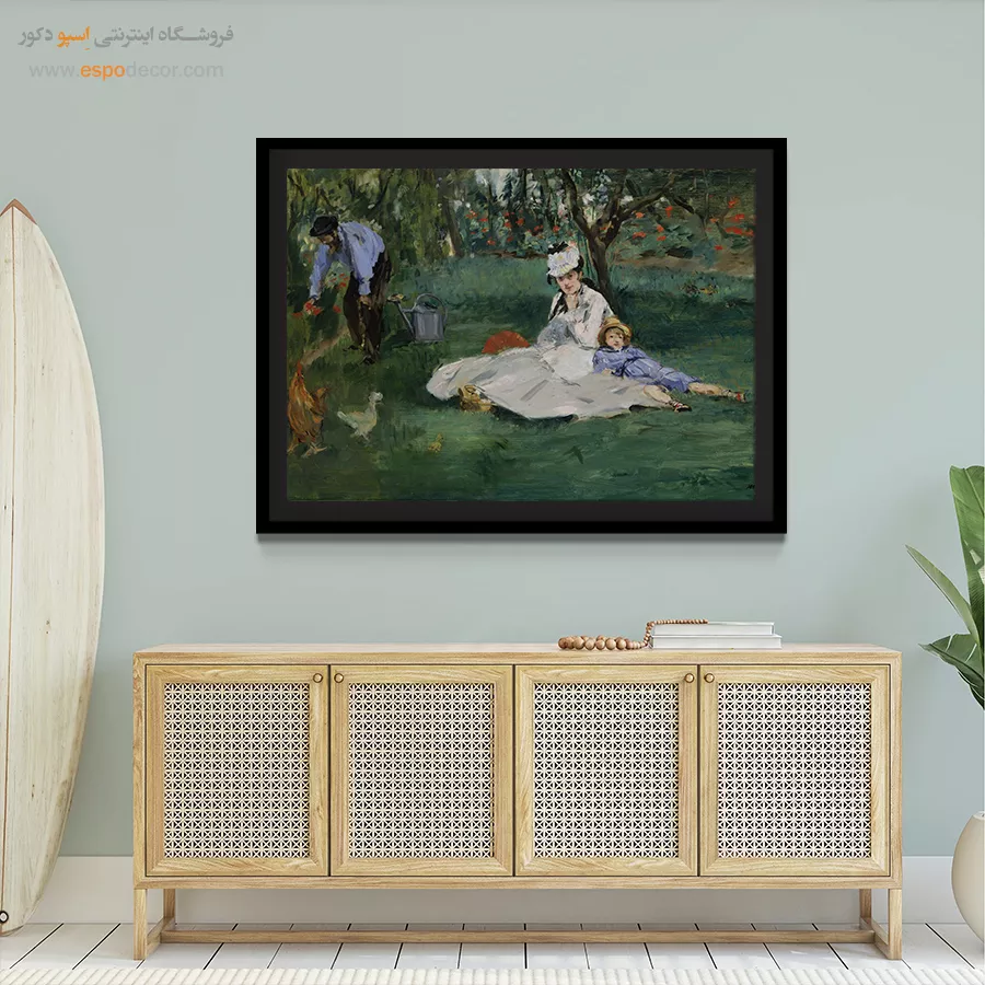 خرید تابلو نقاشی قدیمی میکلآنژ - تابلو نقاشی های معروف - اسپو دکور