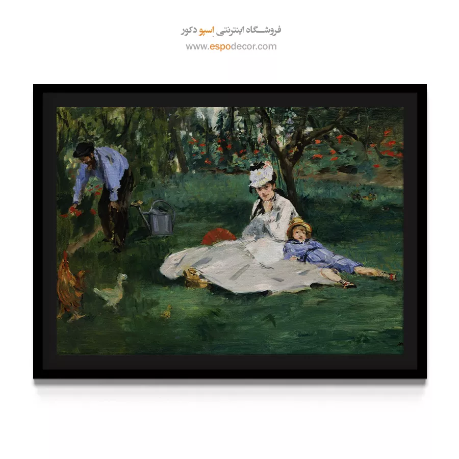 خرید تابلو نقاشی قدیمی میکلآنژ - تابلو نقاشی های معروف - اسپو دکور