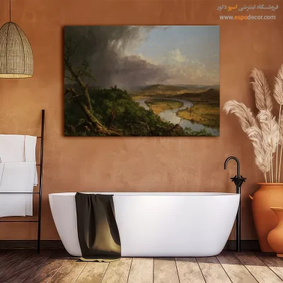 تابلو نقاشی های معروف - خرید تابلو نقاشی قدیمی تیسین - اسپو دکور