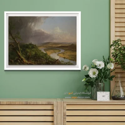 خرید تابلو نقاشی قدیمی تیسین - تابلو نقاشی های معروف - اسپو دکور