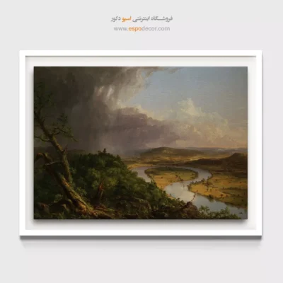 خرید تابلو نقاشی قدیمی تیسین - تابلو نقاشی های معروف - اسپو دکور