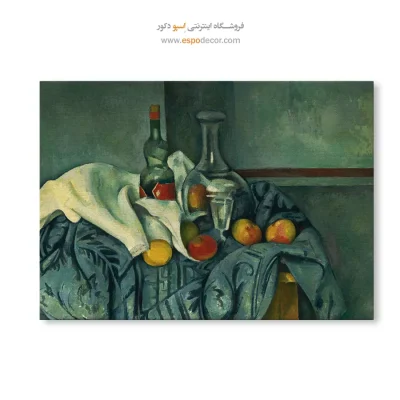 خرید تابلو نقاشی قدیمی گویا